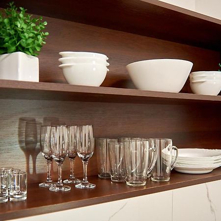 Elegant Lux Apartment In Central Square Мукачево Экстерьер фото